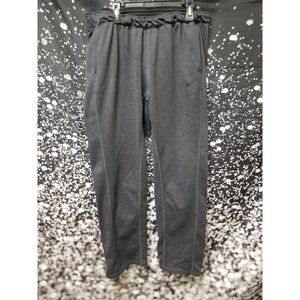 Nike large sweats track pants